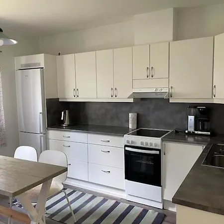 Apartment Hillankukka Enontekio