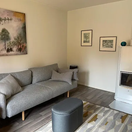 Apartment Hillankukka *