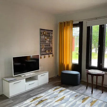 Hillankukka Apartment Enontekio